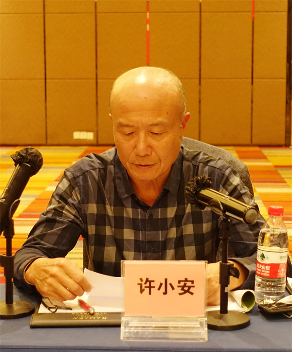 省協會執行會長許小安作新春致辭.jpg